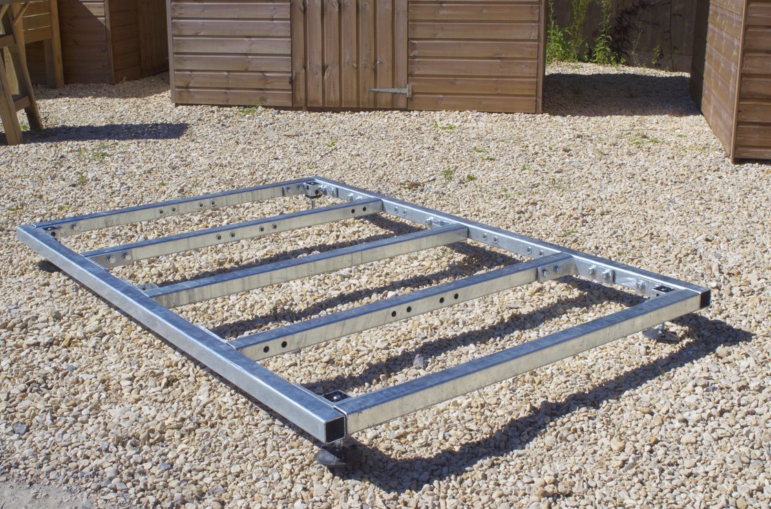 Haven Timber, Quality timber frame SHEDBED, the easytoinstall